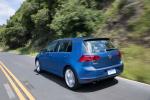 Volkswagen Golf TSI 5-Door 2015 года (US)